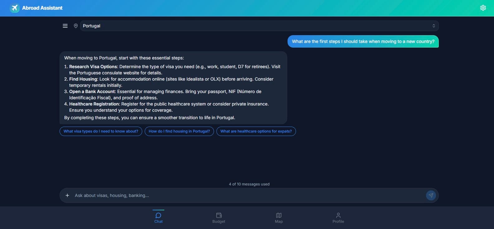 AI Chat